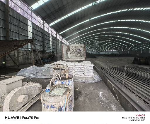 宿豫厂房地面下沉注浆加固施工